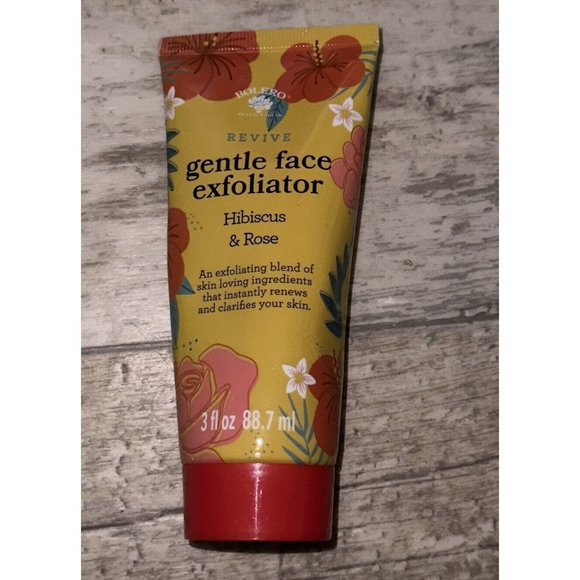Bolero Beverly Hills Revive Facial Moisturizer Hibiscus & Rose 3fl oz Raw Sugar - Picture 1 of 3